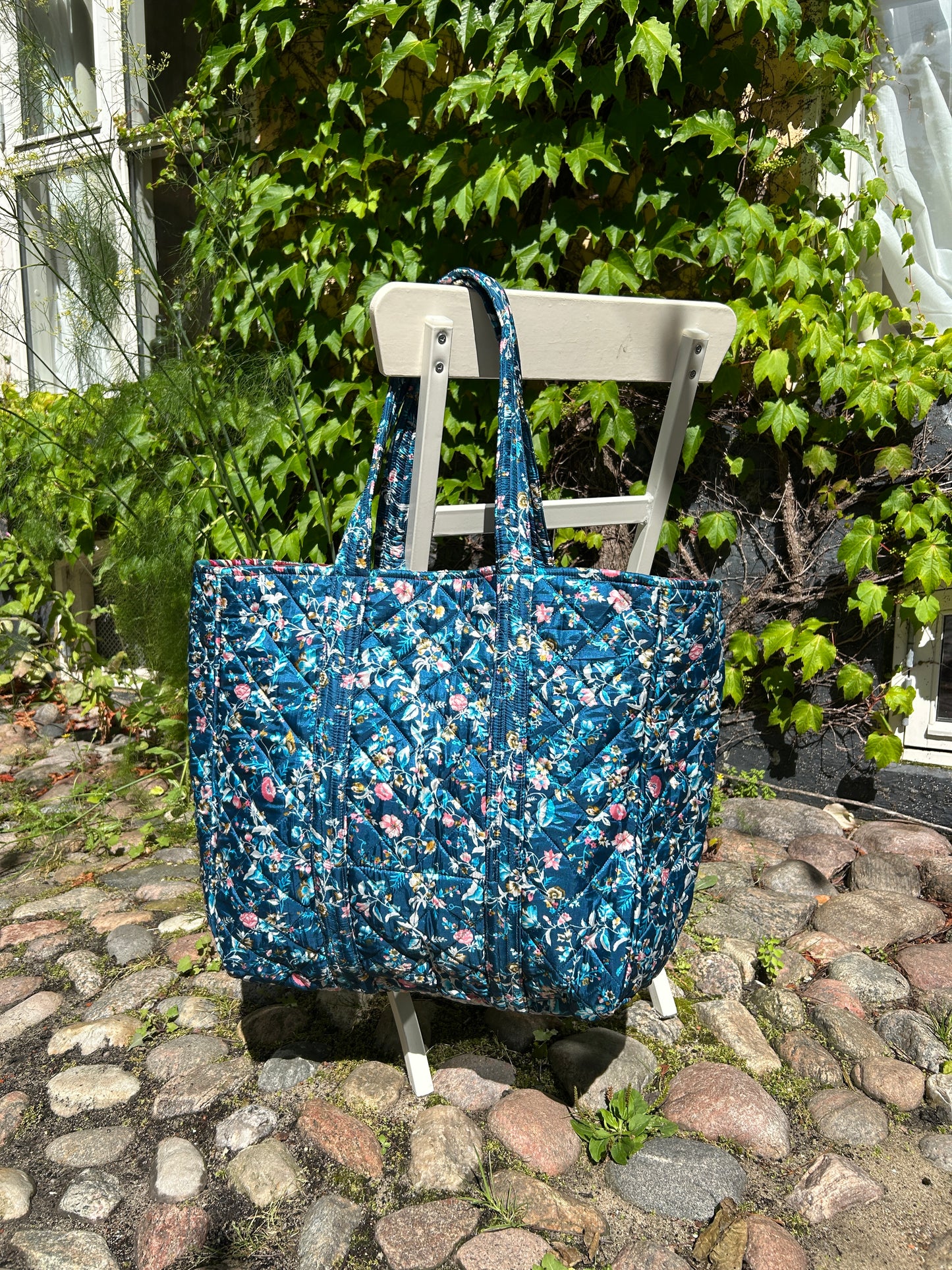 Tote Bag Silk - 2048