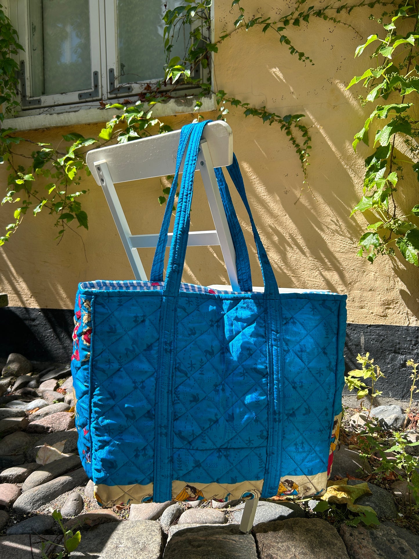 Tote Bag Silk - 42