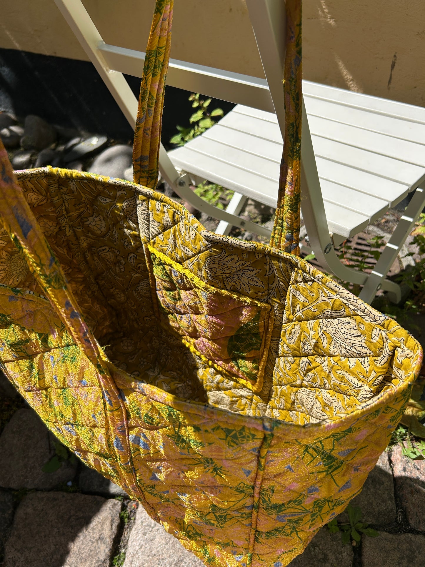 Tote Bag Silk - 46