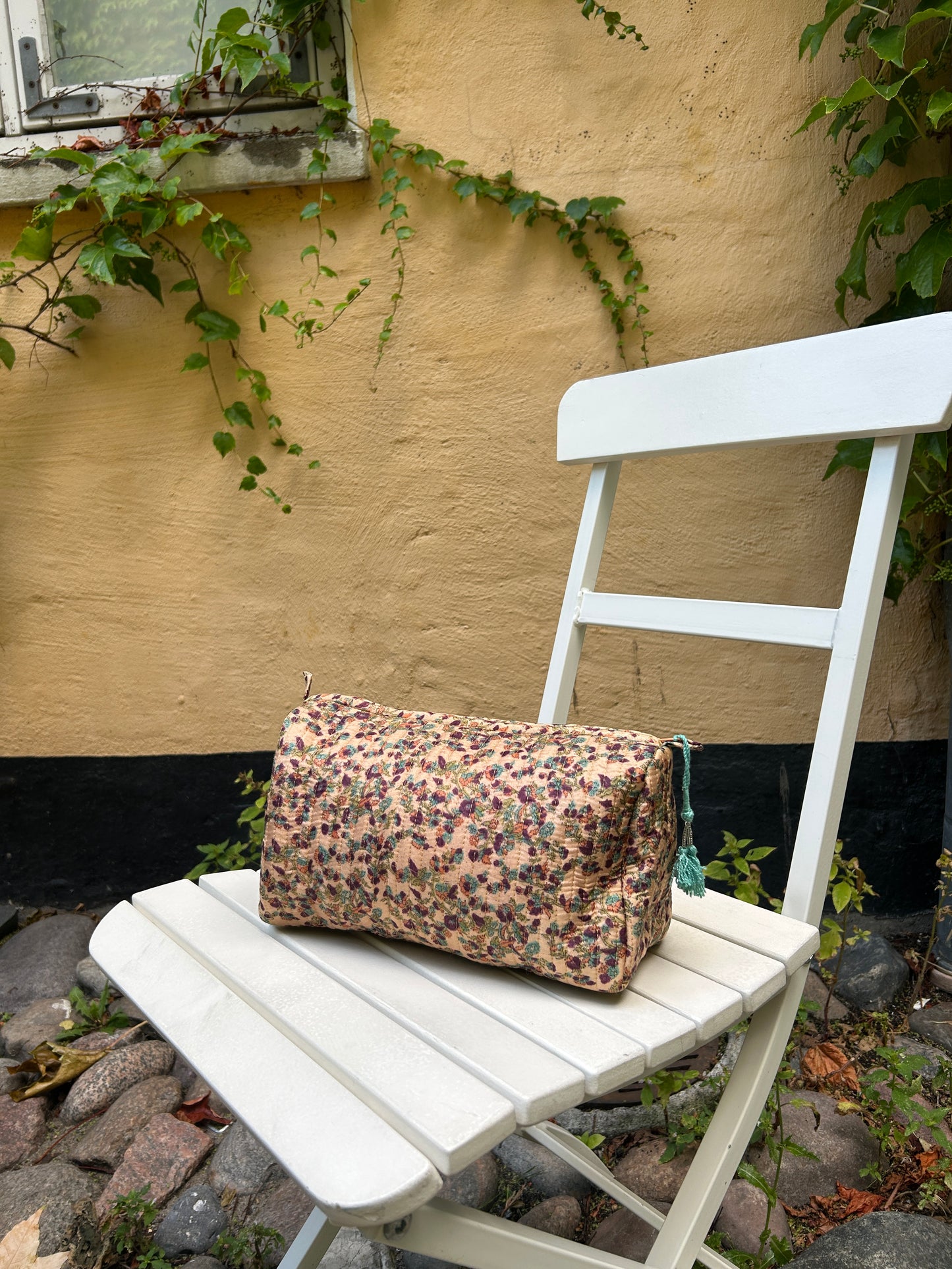 Cosmetic Bag silk - 1023