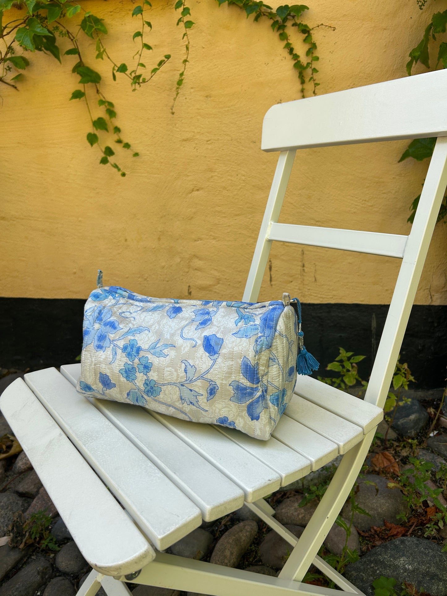 Cosmetic Bag silk - 1021