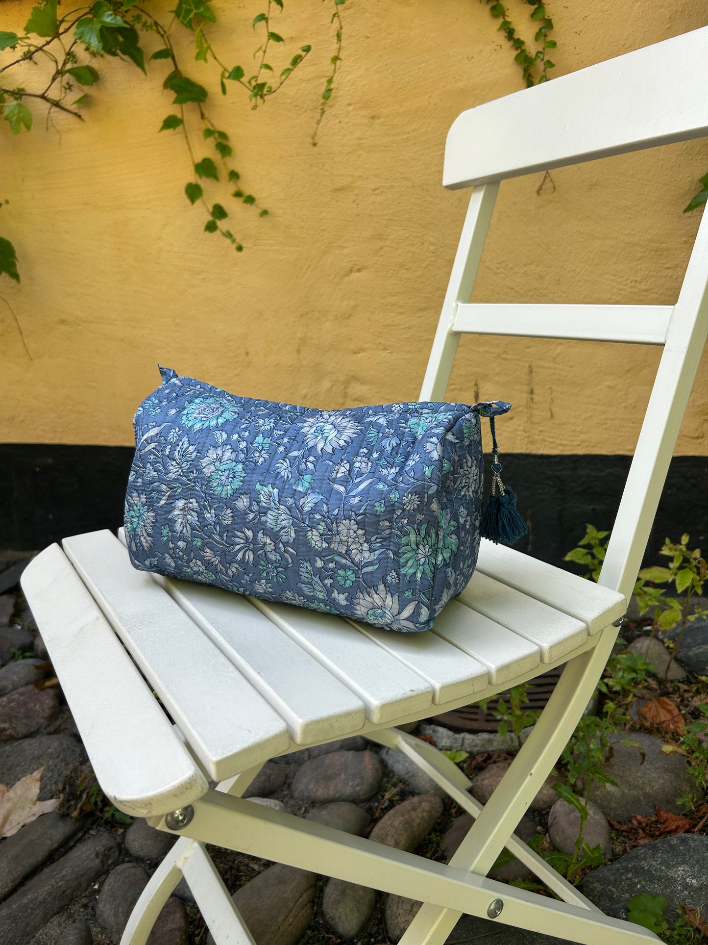 Cosmetic Bag silk - 1019