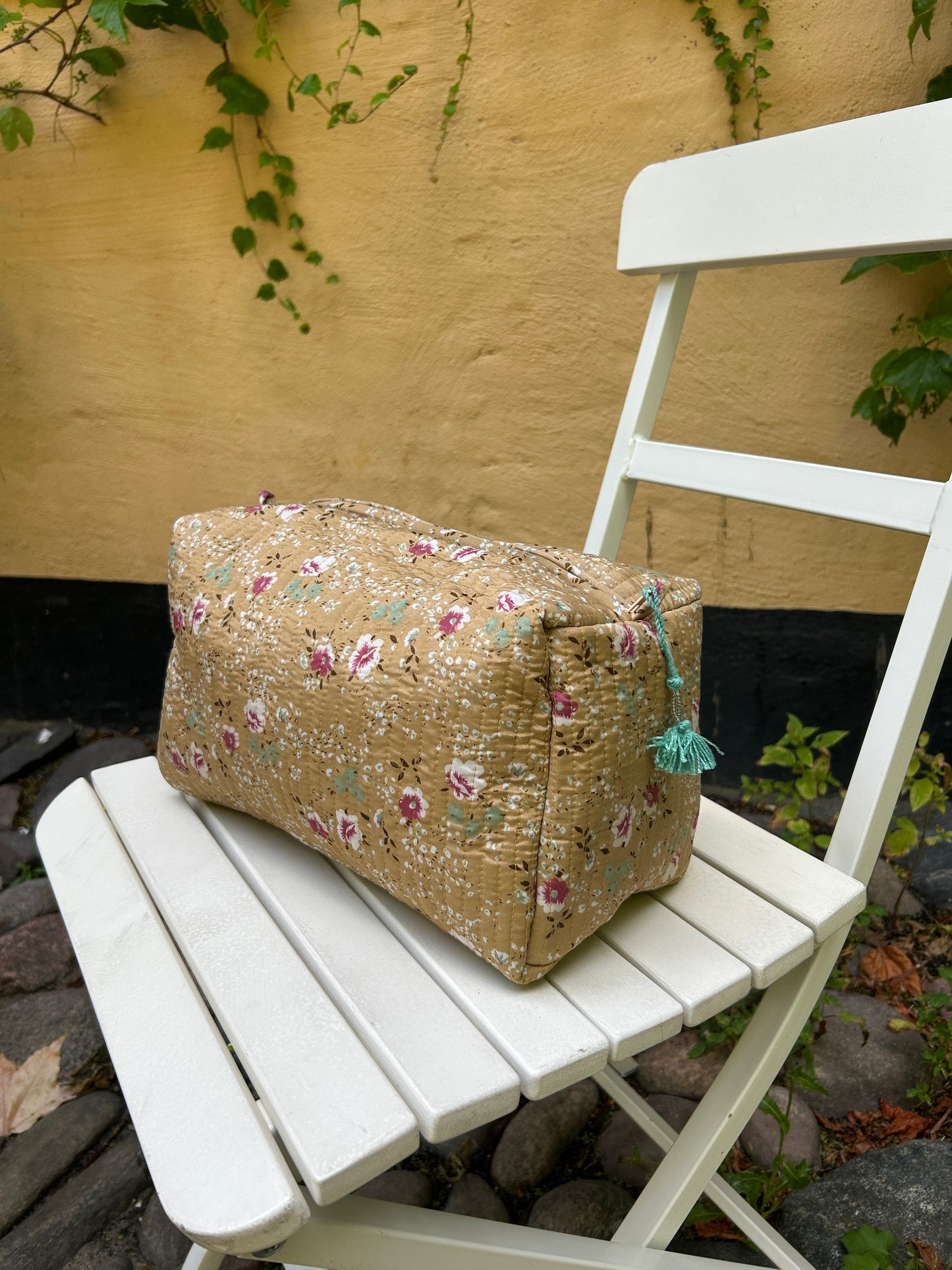 Toilet Bag silk - 1026