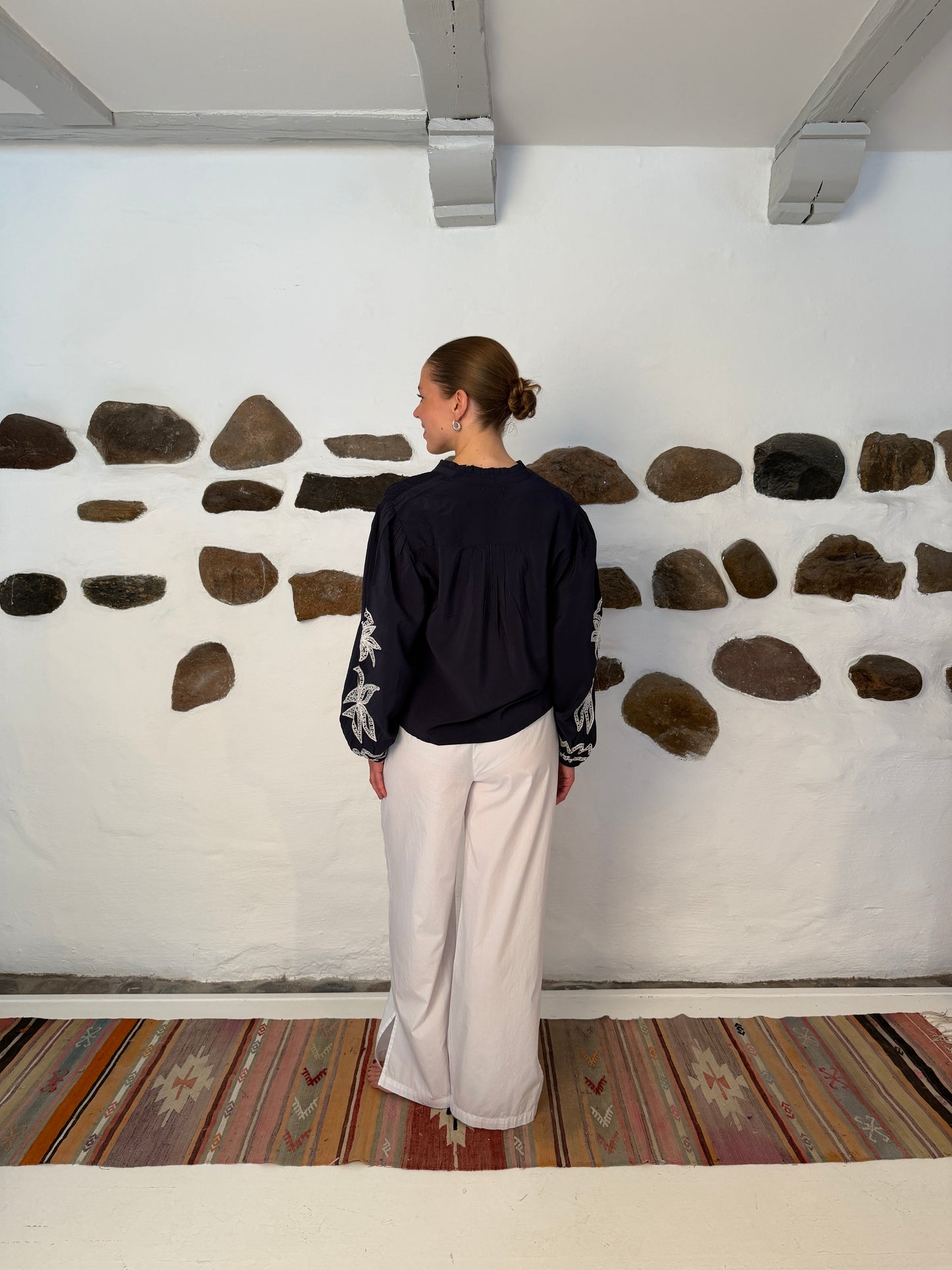 Roberta blouse