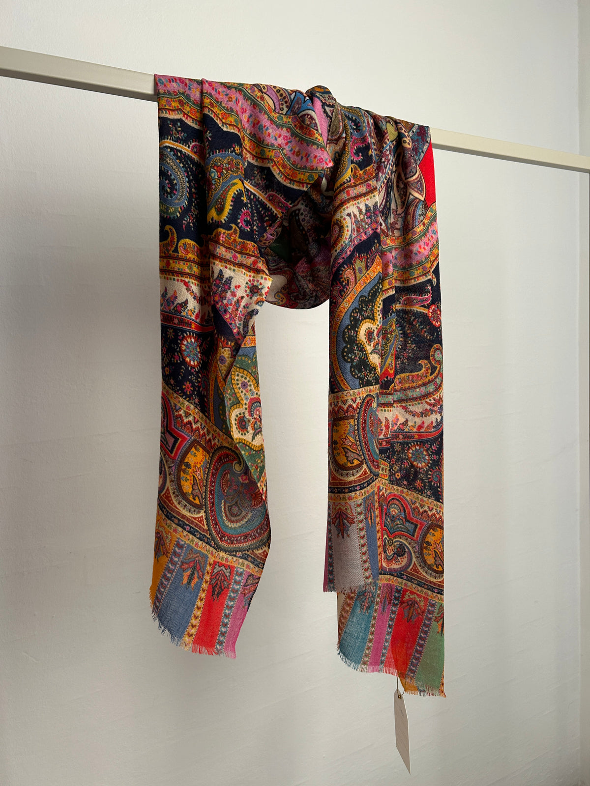 Scarf 70x190 cm no. 5401