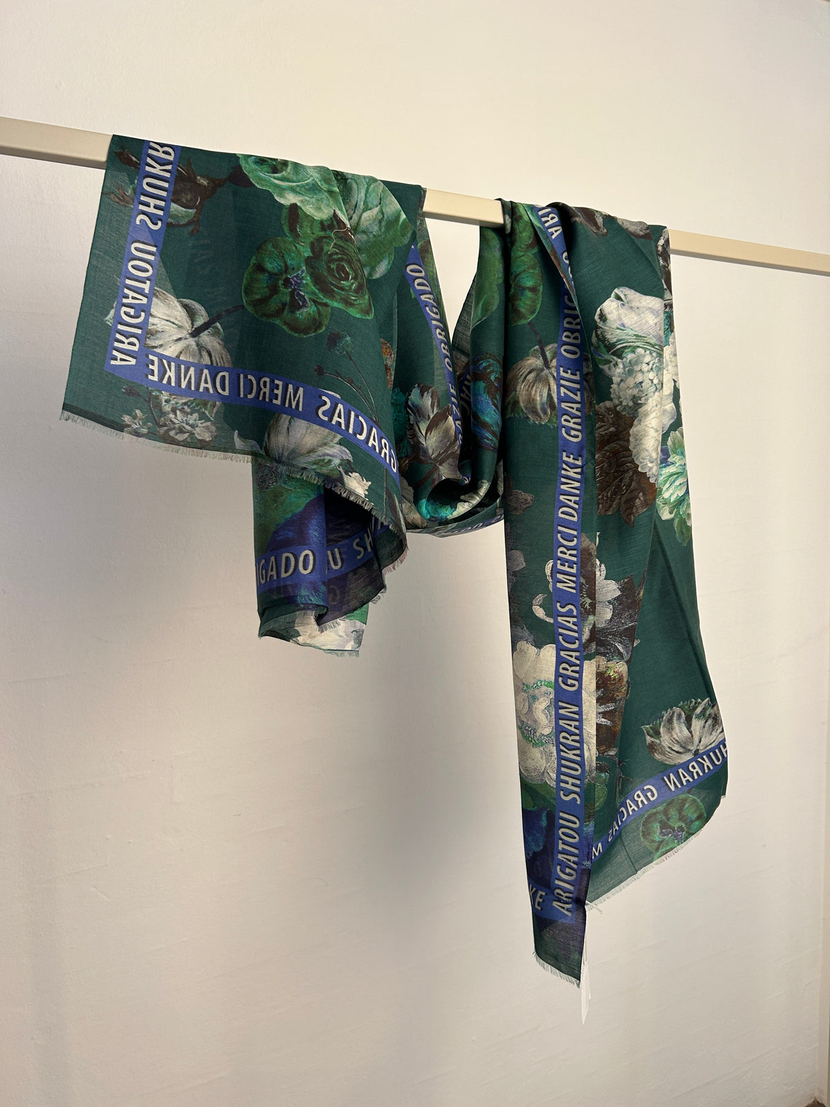 Scarf 70x190 cm no. 5426