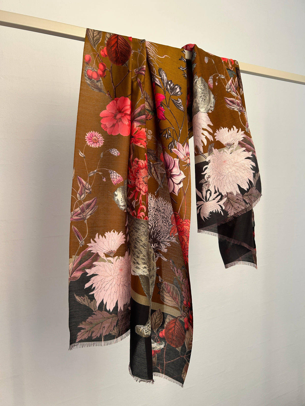 Scarf 70x190 cm no. 5434