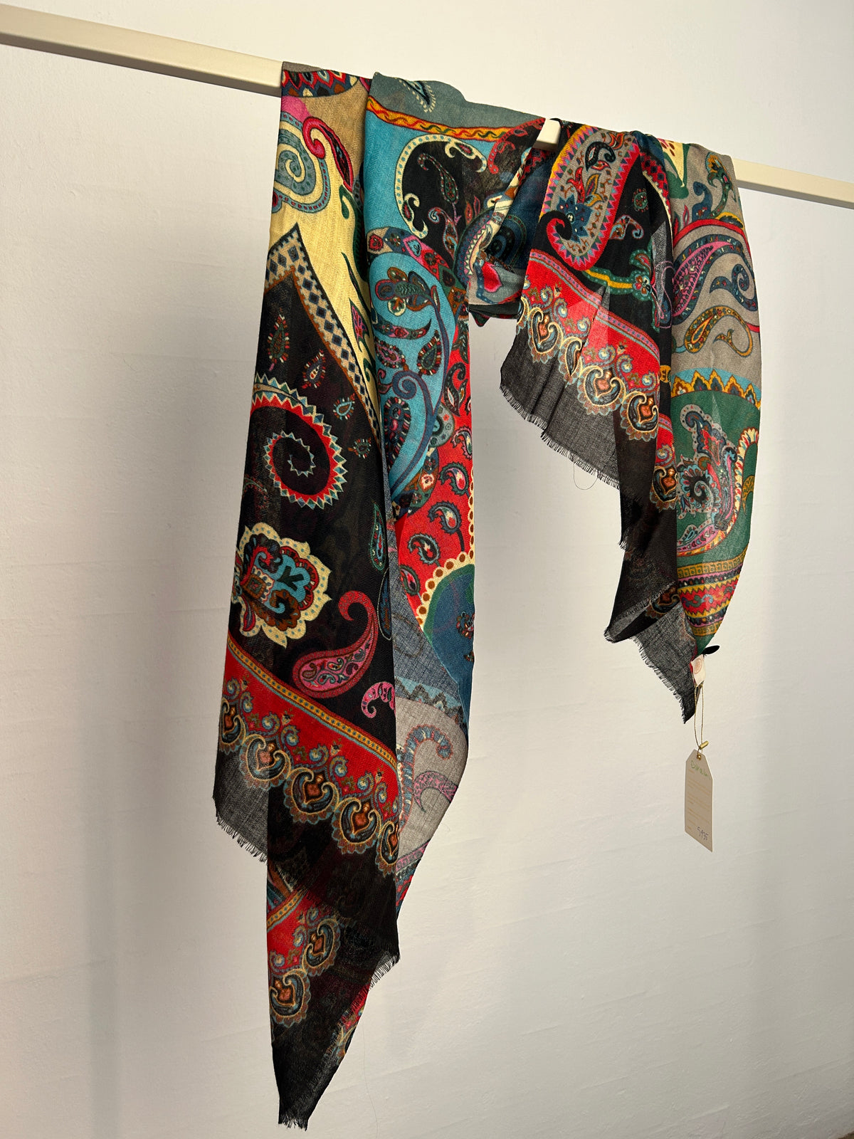 Scarf 70x190 cm no. 5435