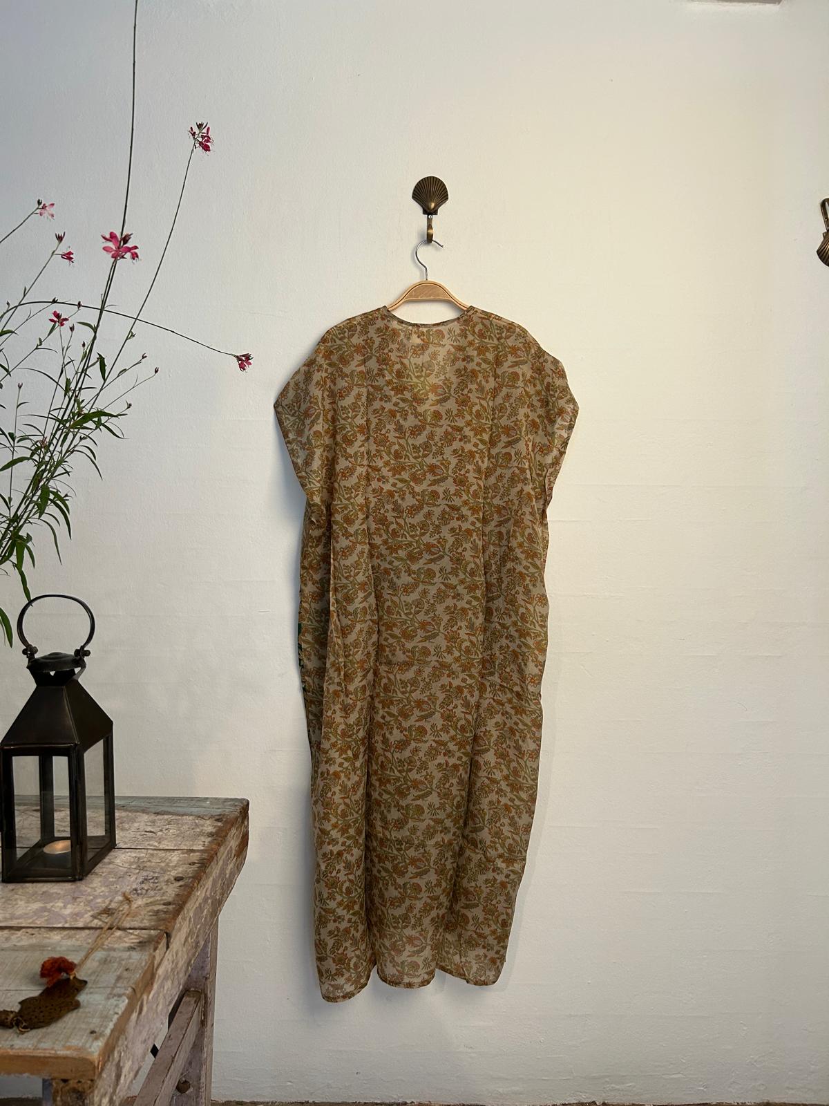 K2 Kaftan SS, Silke