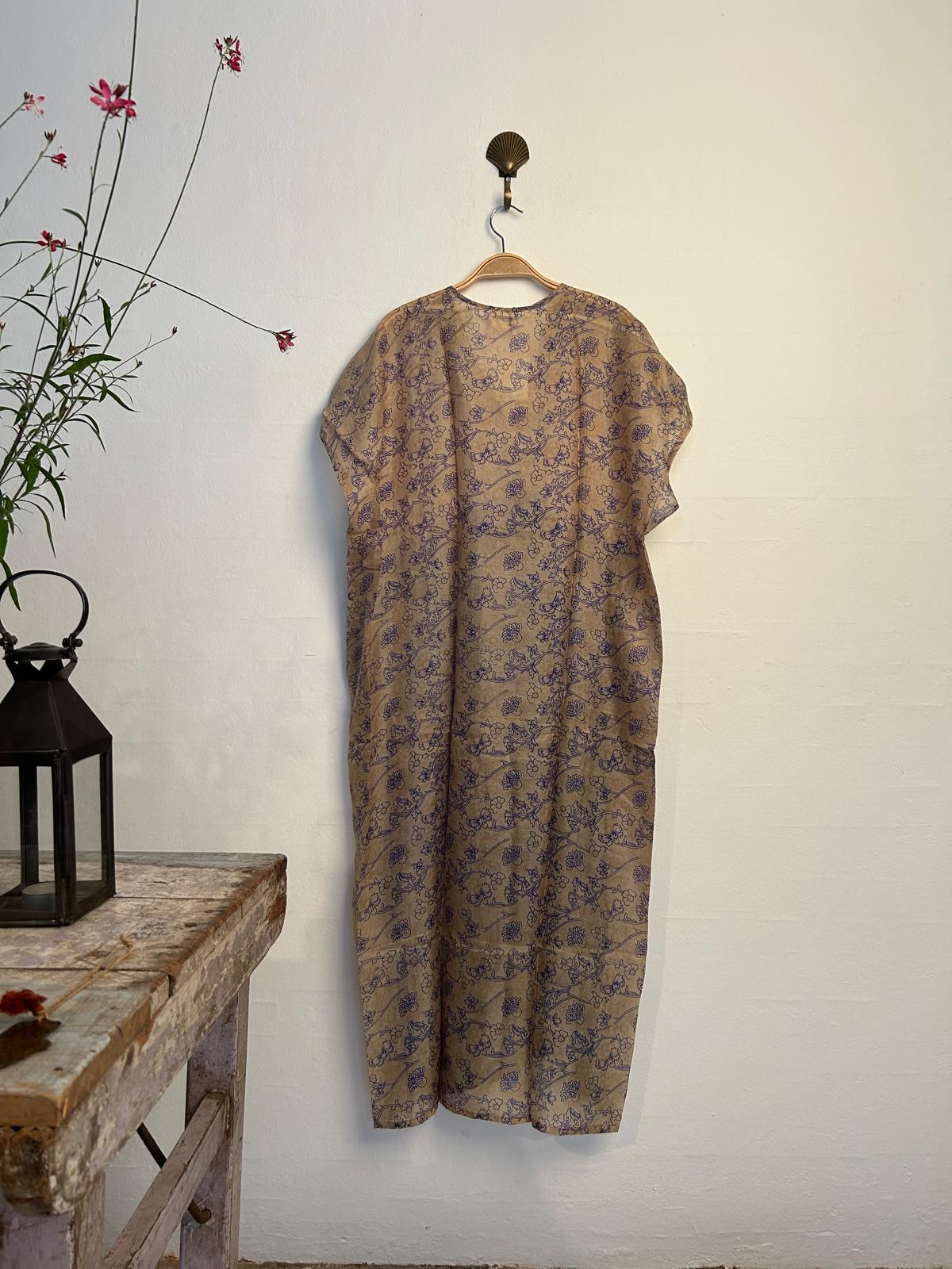 K7 Kaftan SS, Silke