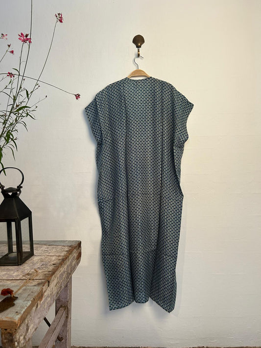 K8 Kaftan SS, Silke