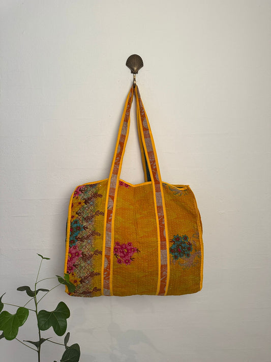 Kantha tote bag - 5054