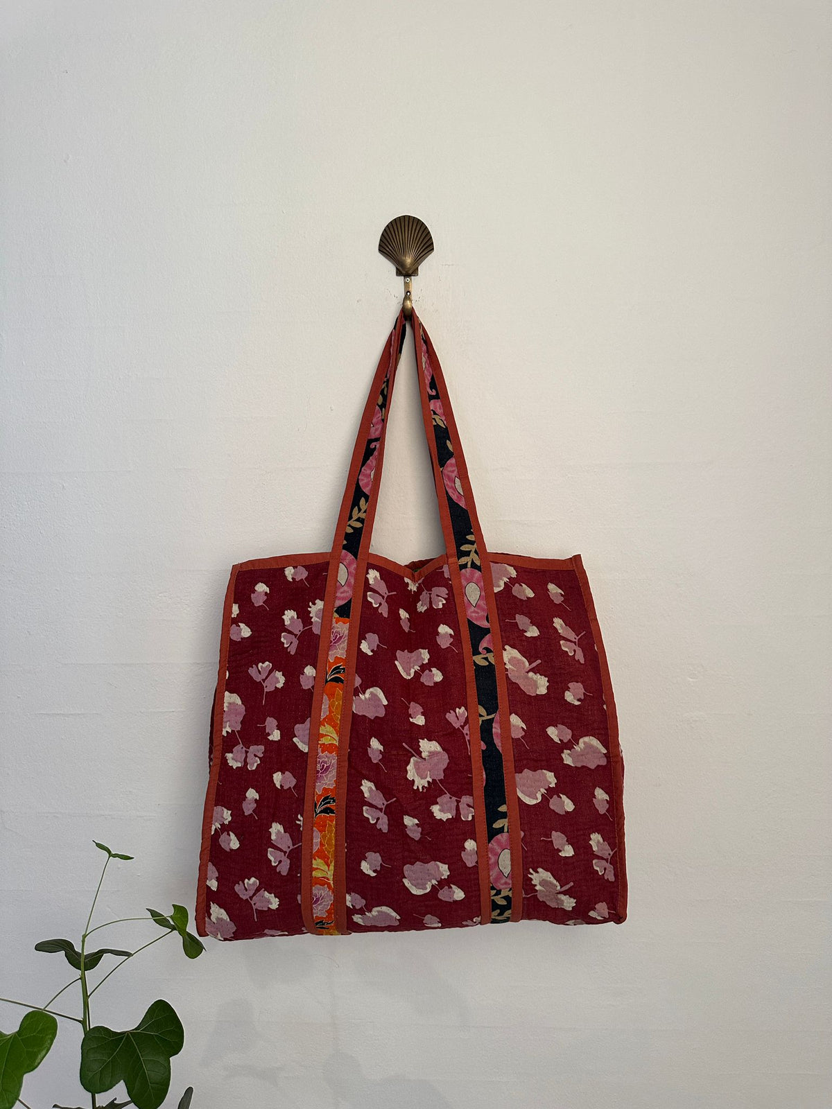 Kantha tote bag - 5059