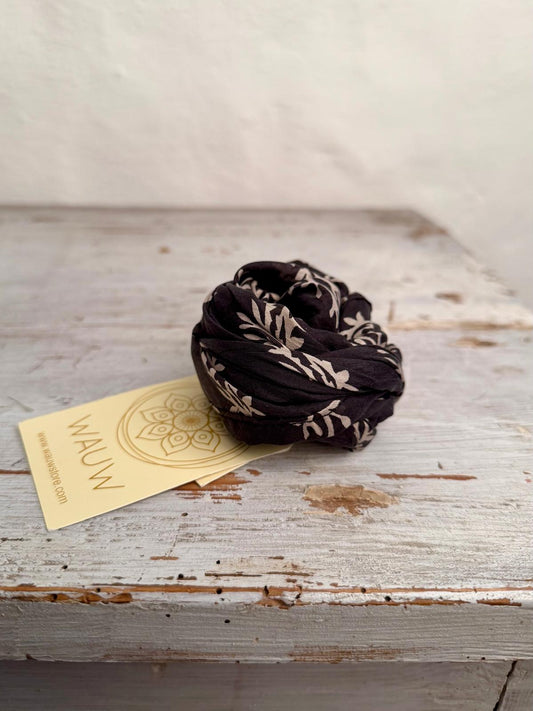 Silk scarf - 52