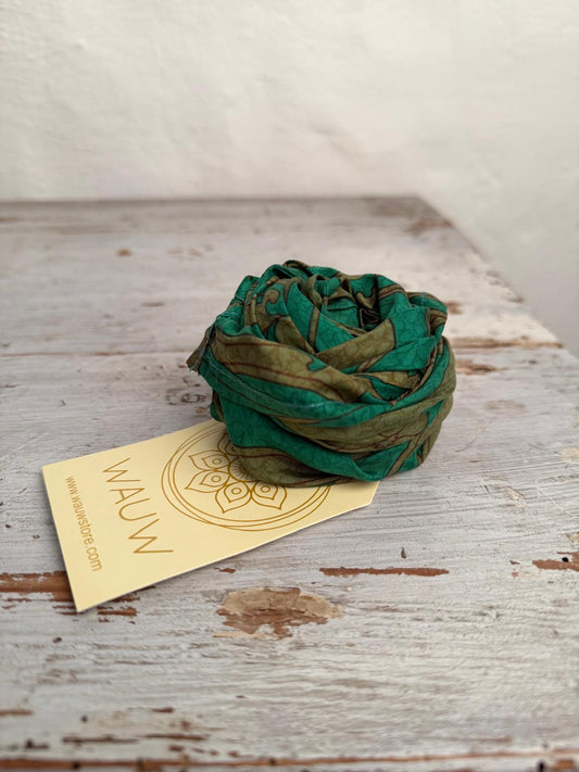 Silk scarf - 49