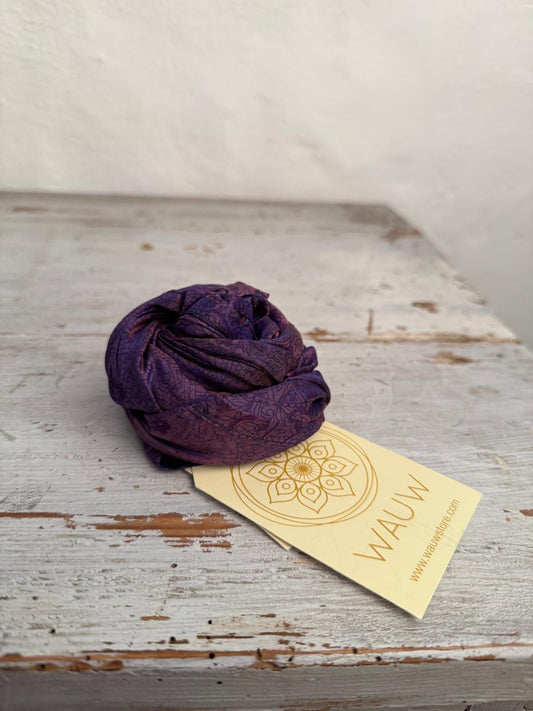 Silk scarf - 47