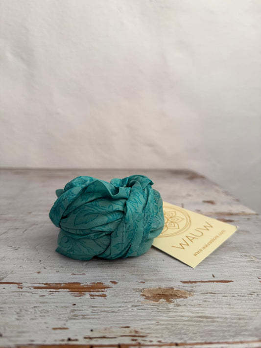 Silk scarf - 39