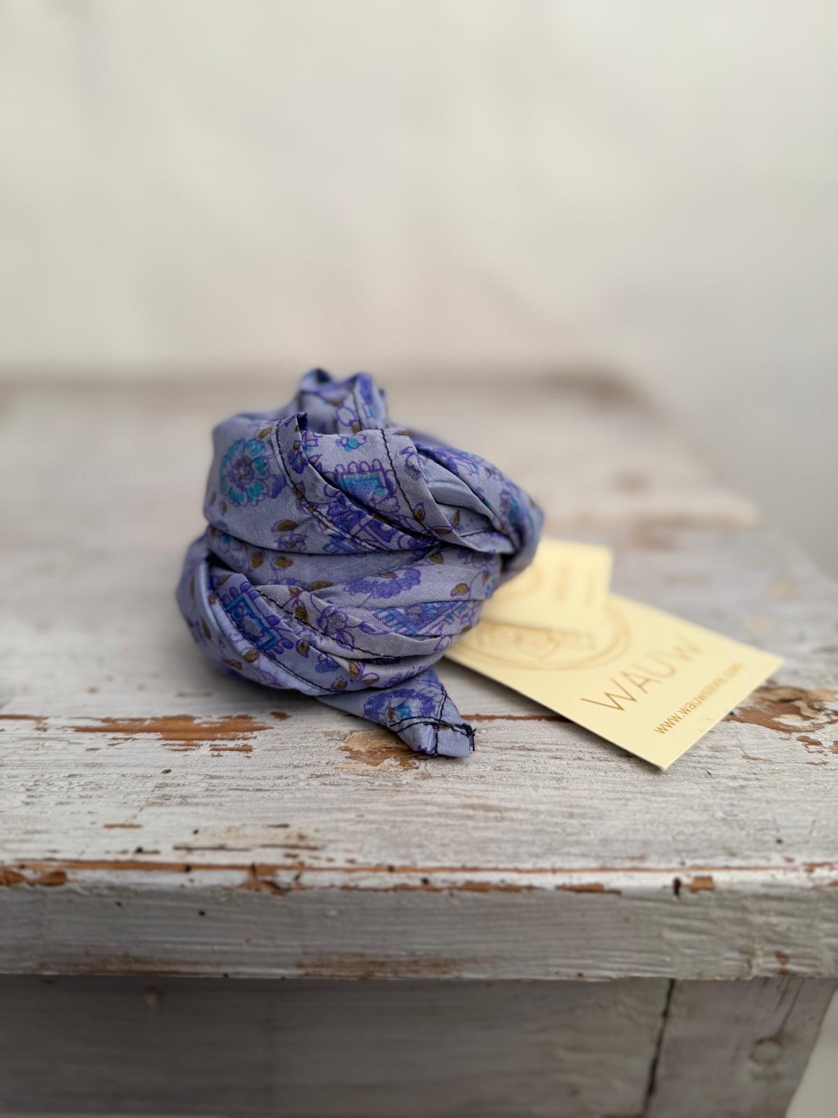 Silk scarf - 38