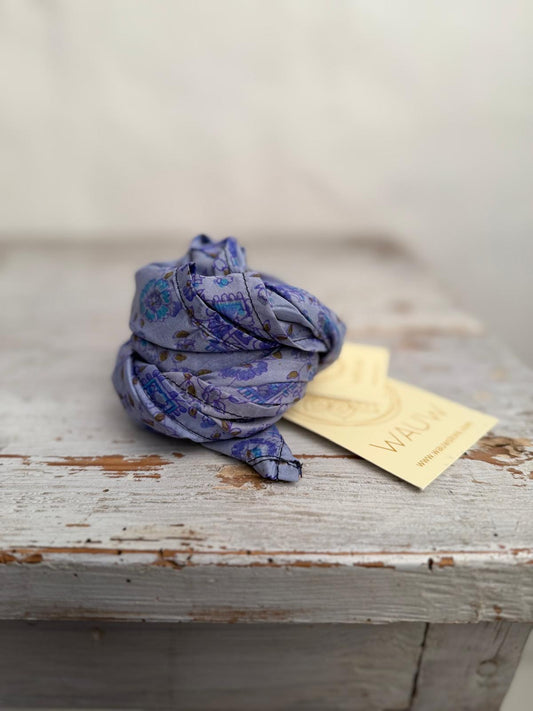 Silk scarf - 38