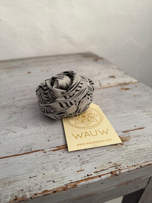 Silk scarf - 34