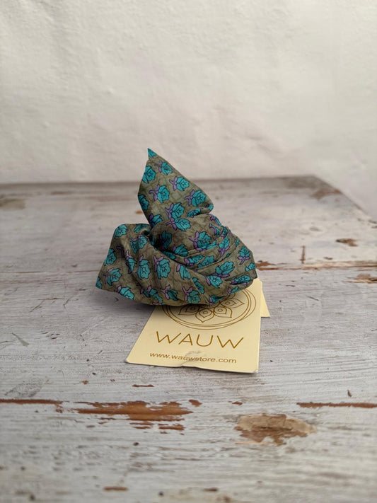 Silk scarf - 22