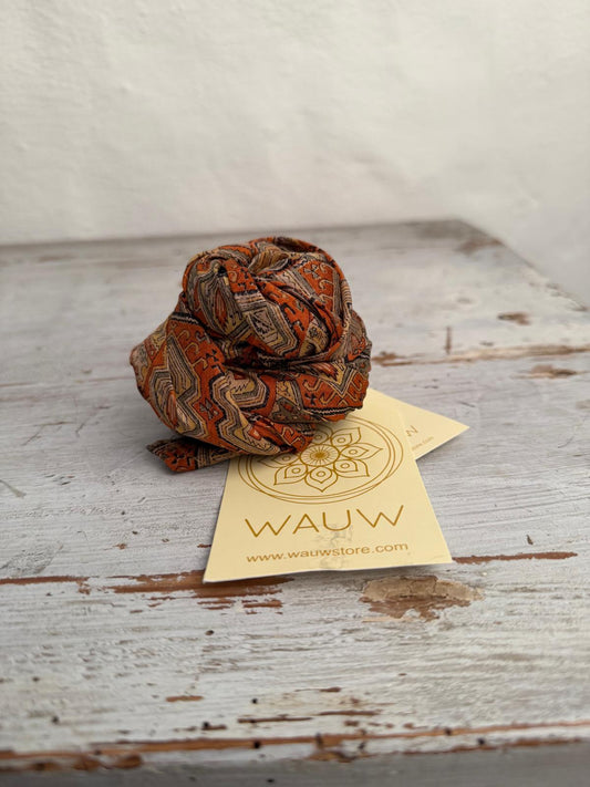 Silk scarf - 26
