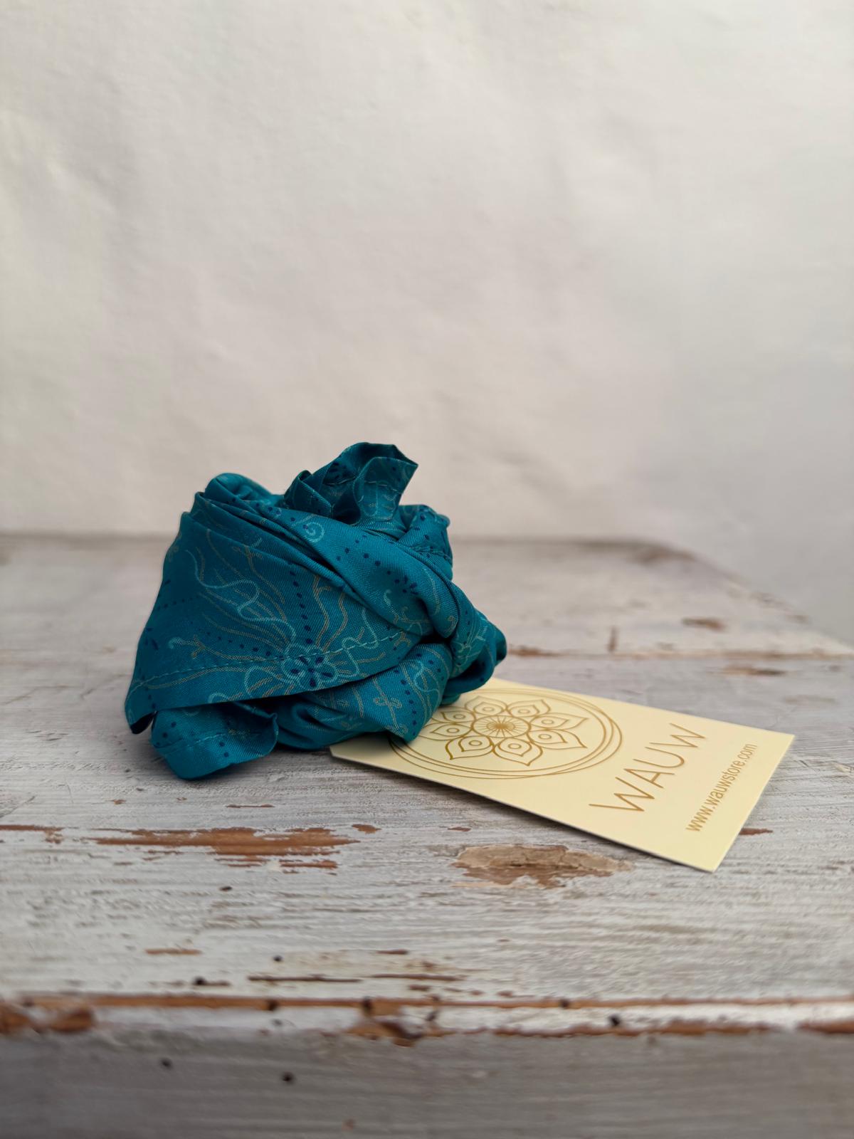 Silk scarf - 14