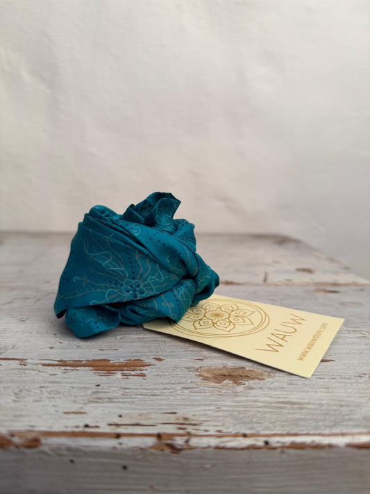 Silk scarf - 14