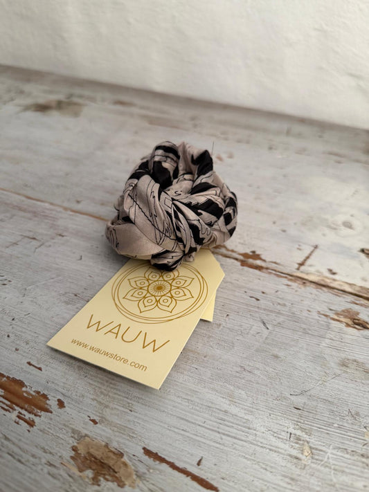 Silk scarf - 16