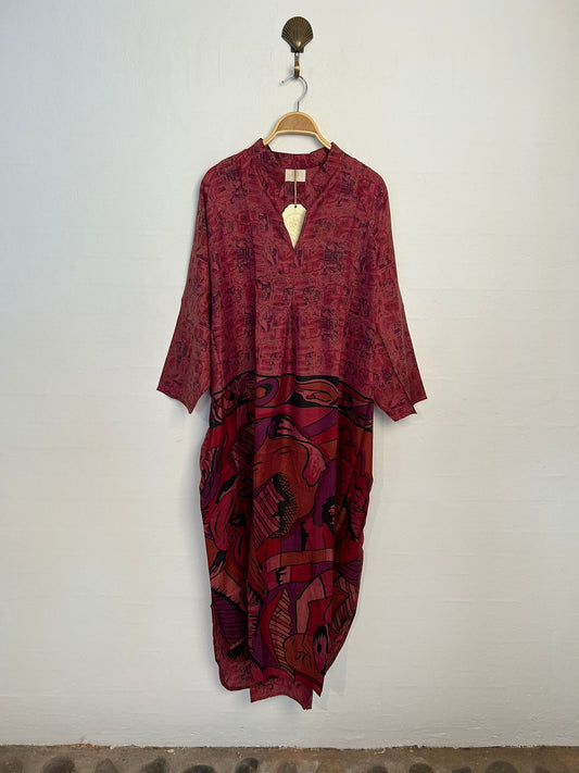 18 Kaftan