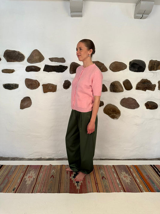 Camille Knit - Rosa