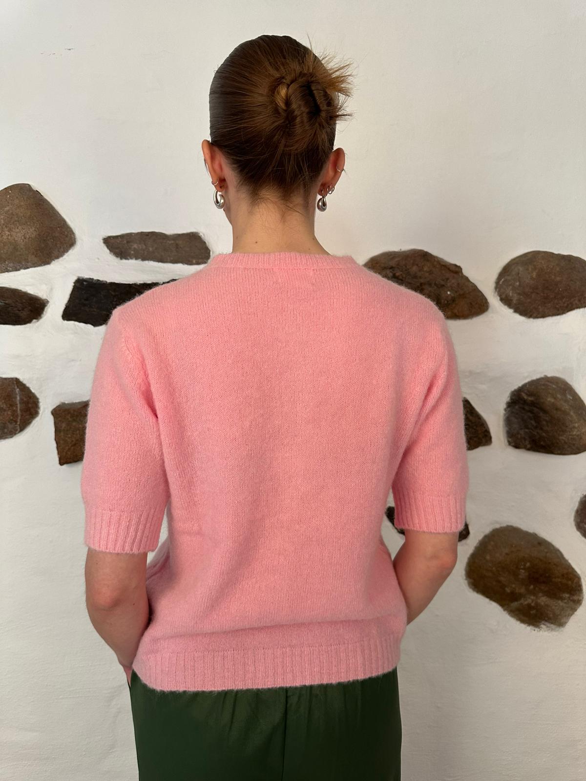 Camille Knit - Rosa