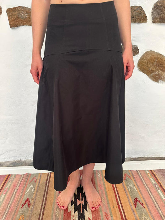 Milan skirt - Black