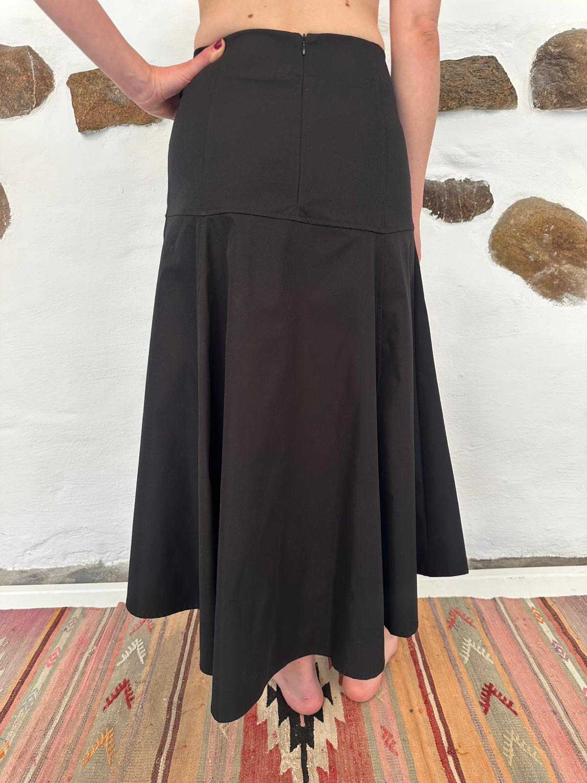 Milan skirt - Black