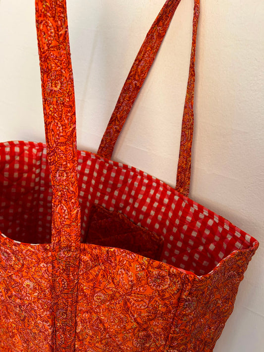 Tote Bag Silk - 2