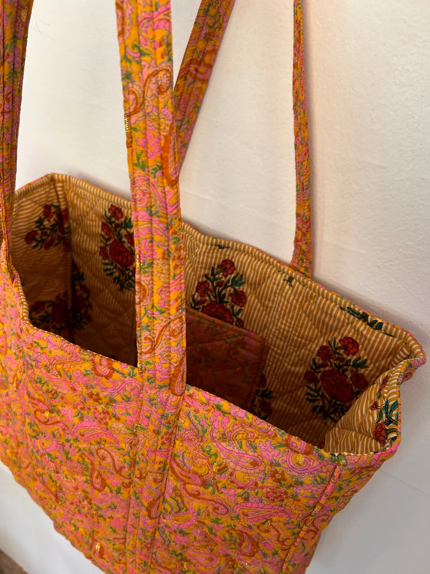 Tote Bag Silk - 3
