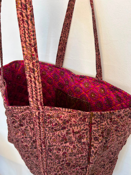 Tote Bag Silk - 8