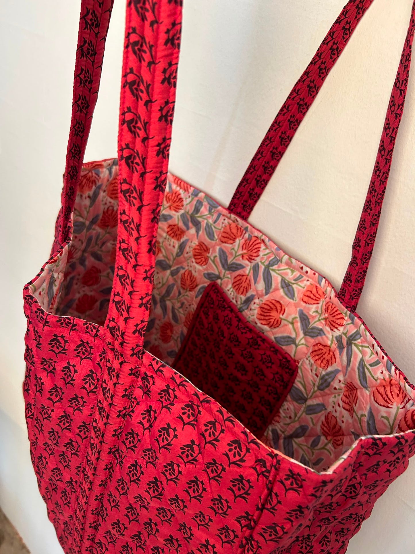 Tote Bag Silk - 7