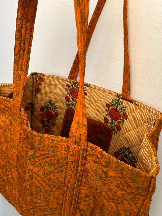 Tote Bag Silk - 14