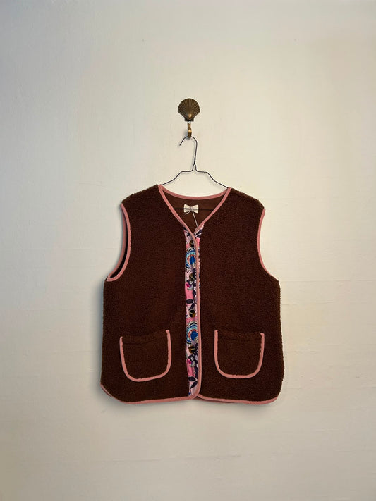 KP17 Fleecevest - S/M