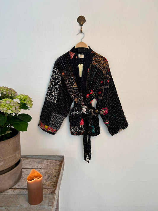 Gitte jacket - Sort