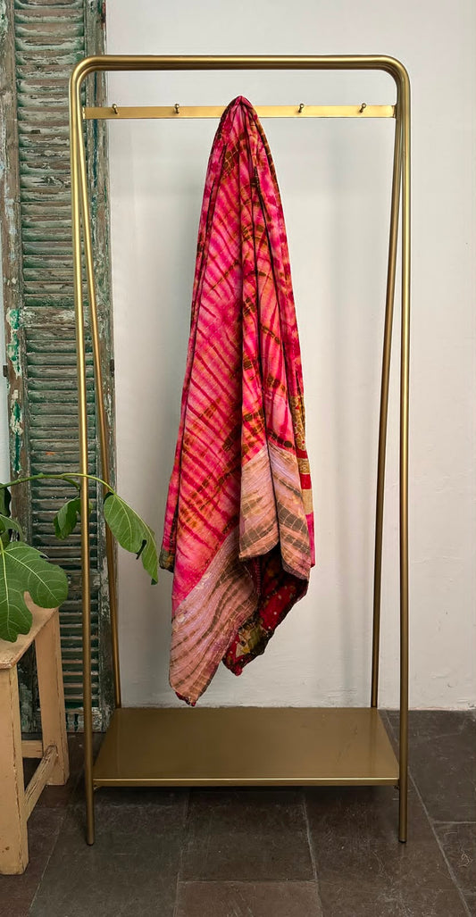 Kantha Tæppe - 1126