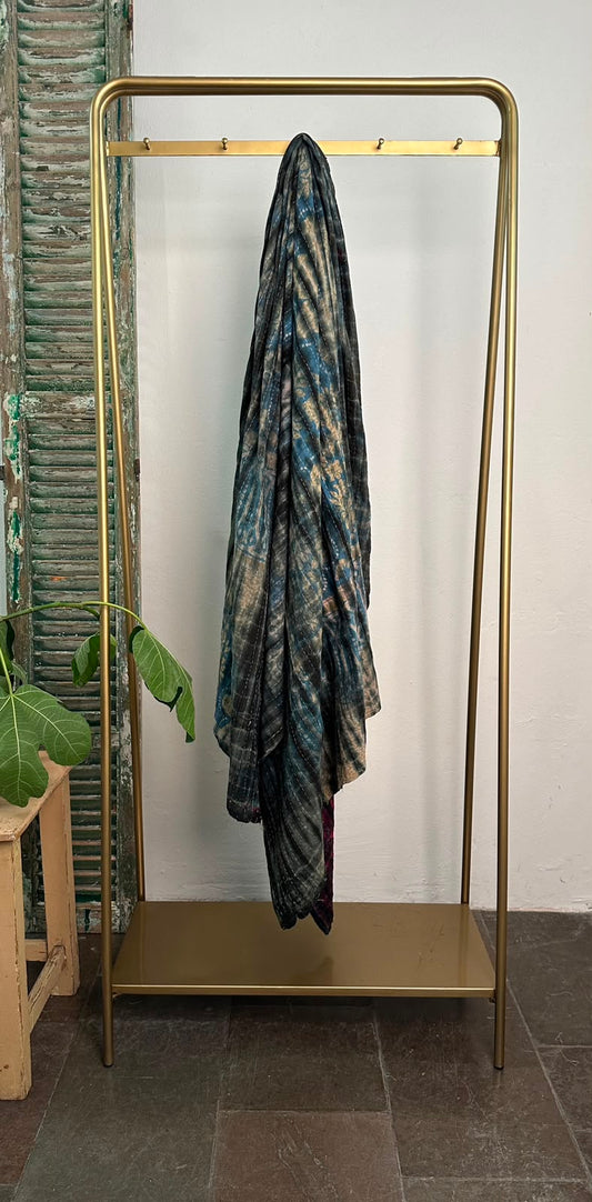 Kantha Tæppe - 1130