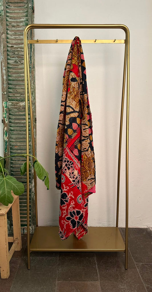 Kantha Tæppe - 1133