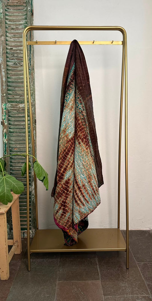 Kantha Tæppe - 1139