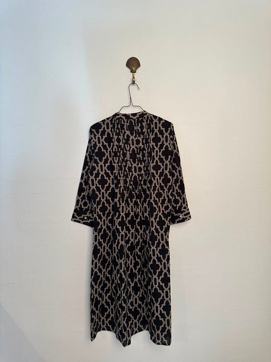 KP117 Kjole S/M