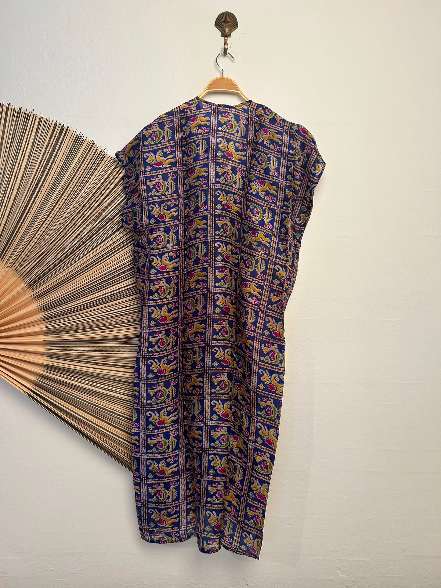 2002 Kaftan SS silk