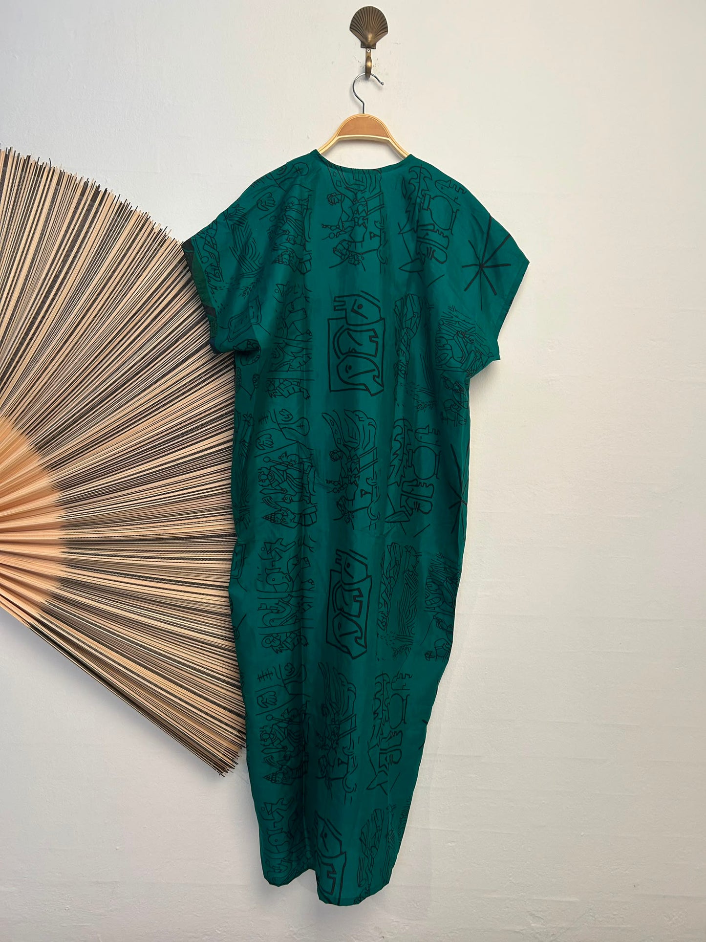 2005 Kaftan SS silk