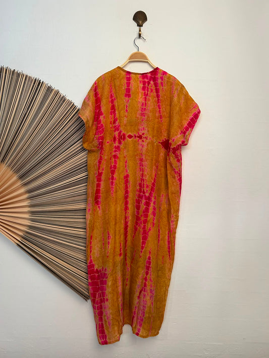 2013 Kaftan SS silk