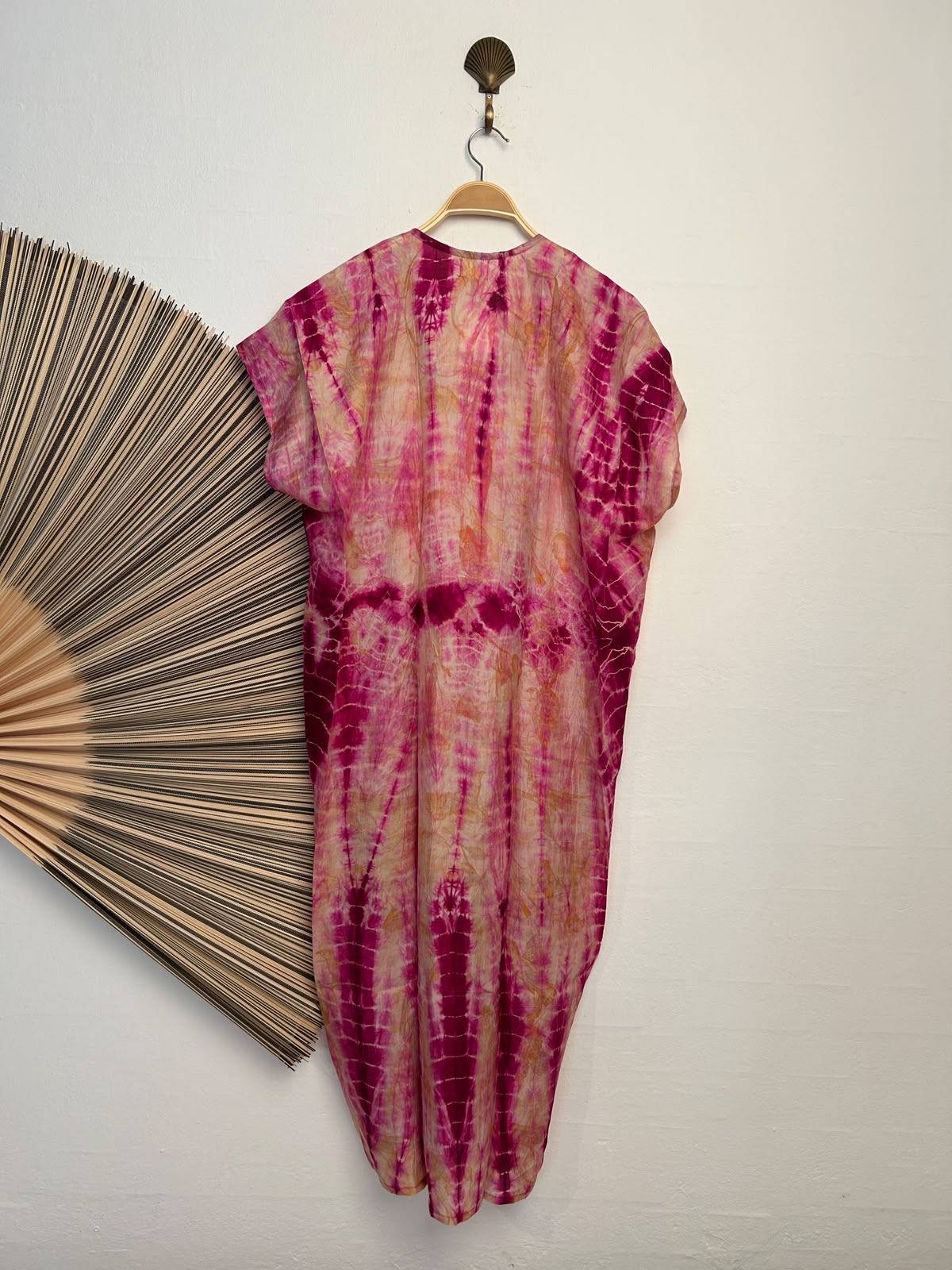 2014 Kaftan SS silk